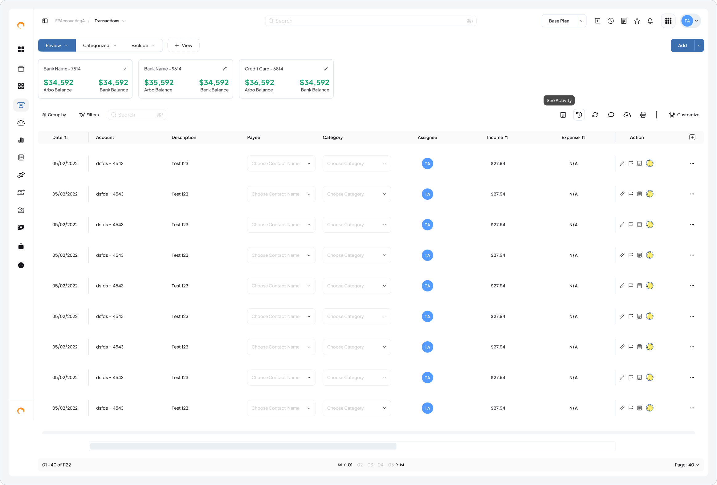 Accounting Software