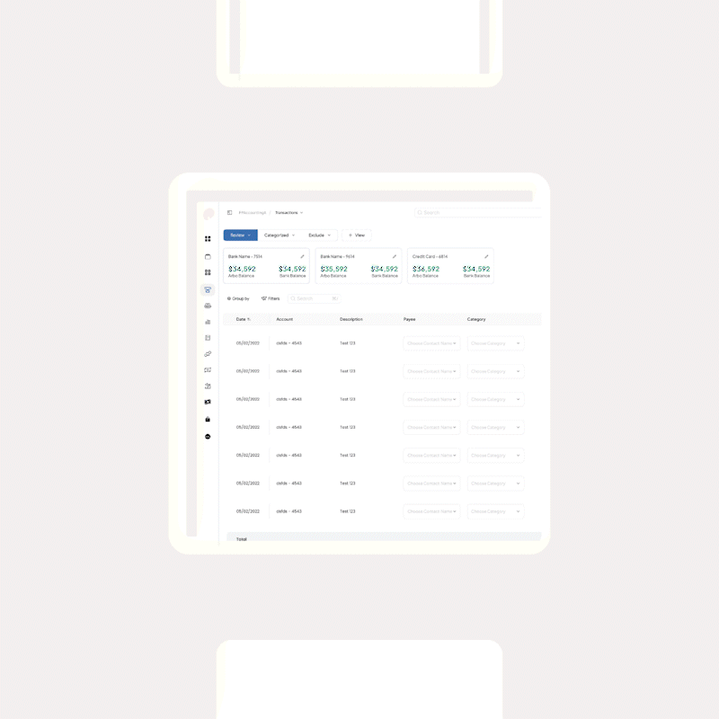 Bookkeeping 3