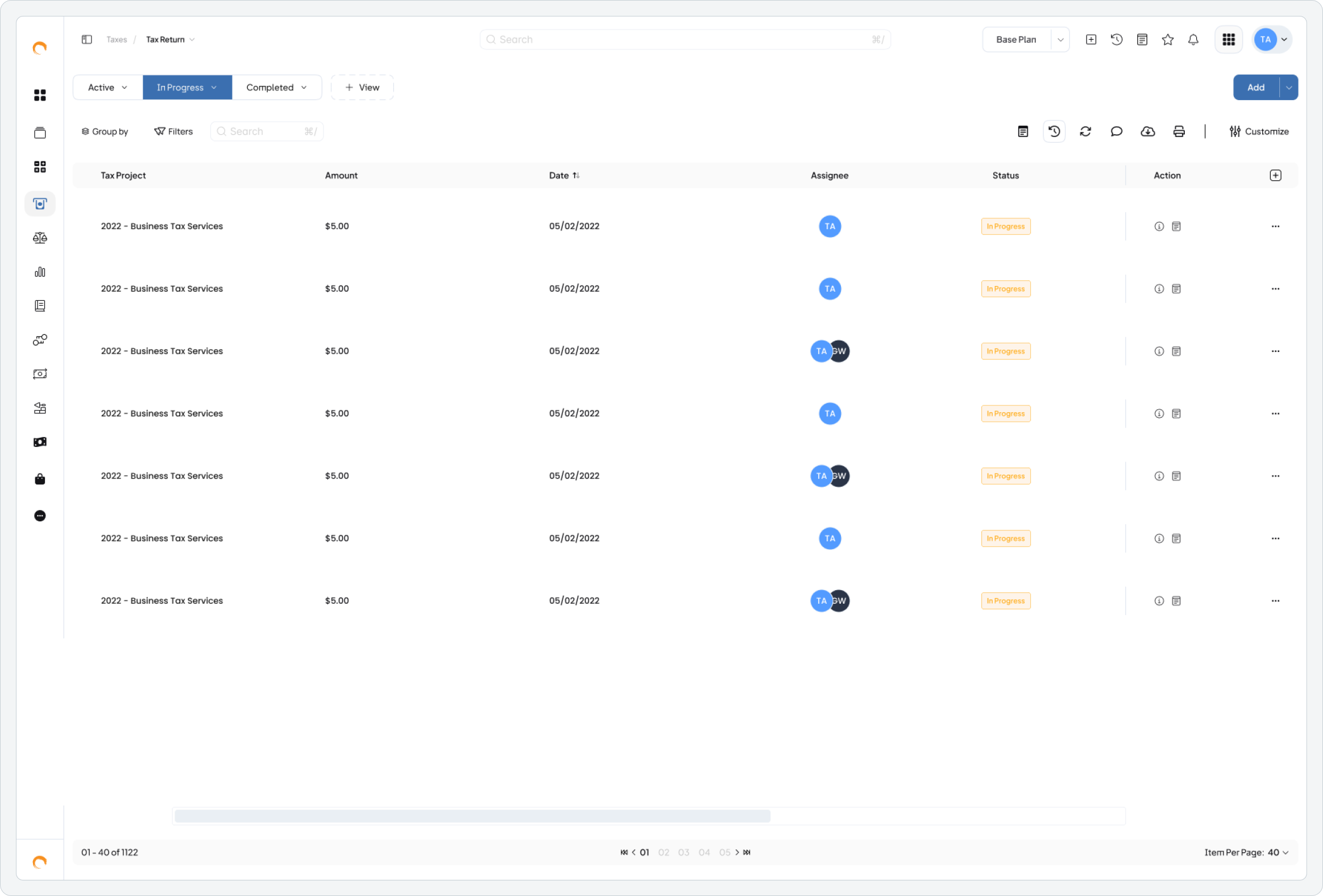 dashboard 2